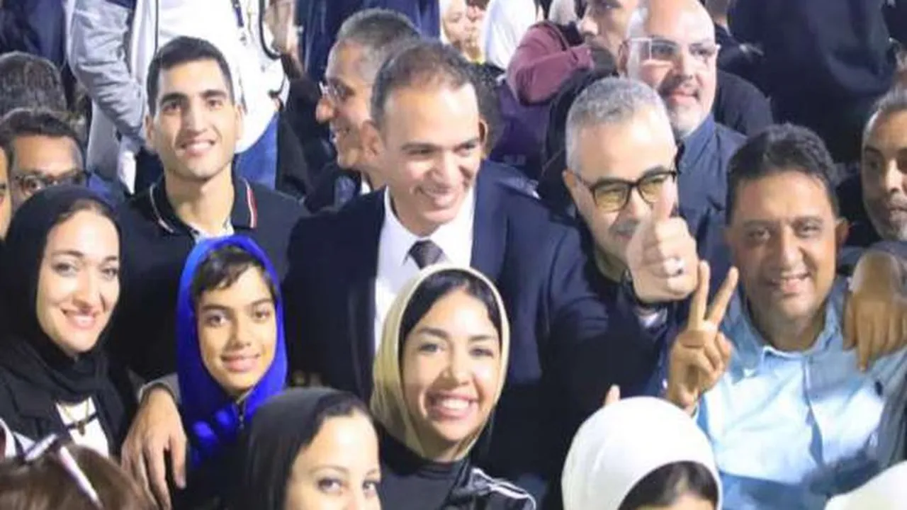 إدارة سموحة تطلق حملة «لم الشمل» وتستقبل مقترحات المرشحين لتطوير النادي